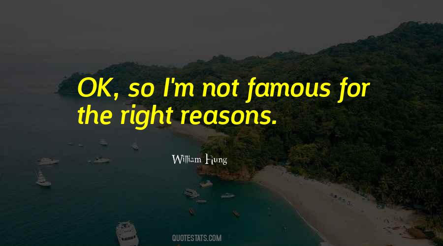 William Hung Quotes #743960