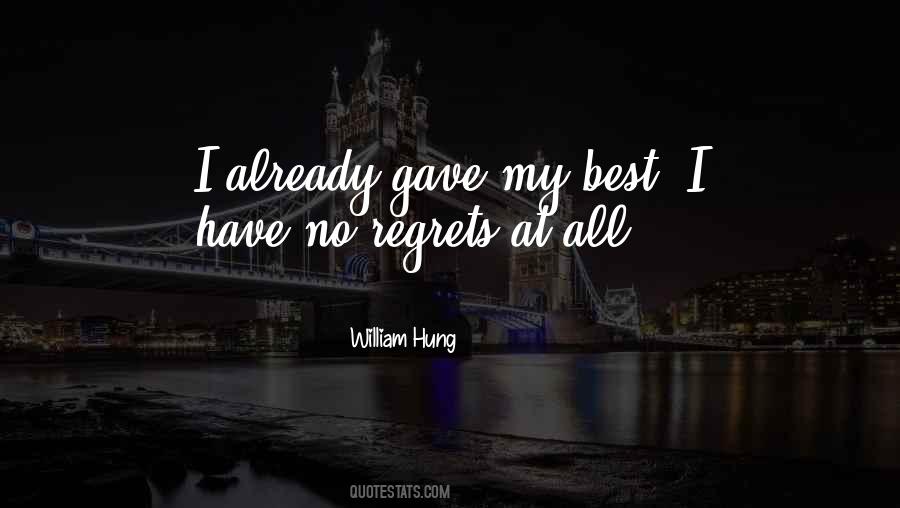 William Hung Quotes #785193