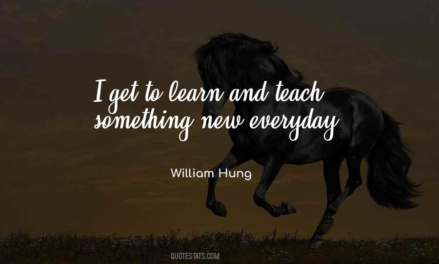 William Hung Quotes #956925