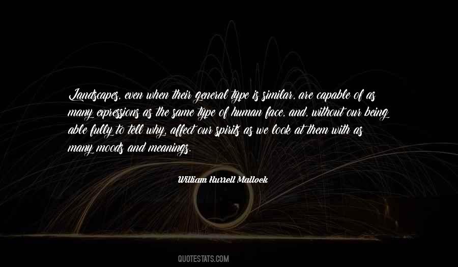 William Hurrell Mallock Quotes #285188