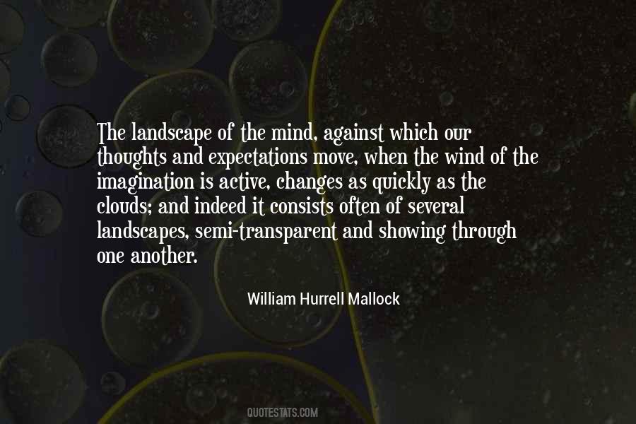 William Hurrell Mallock Quotes #699638