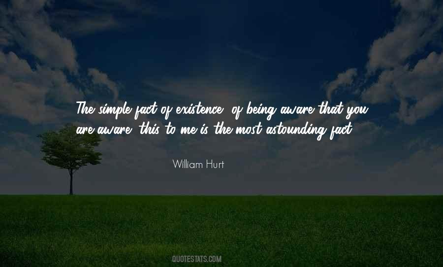 William Hurt Quotes #1133537