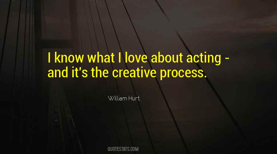 William Hurt Quotes #119164