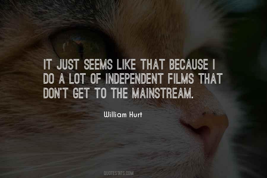 William Hurt Quotes #754119