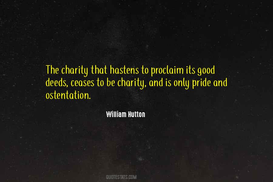 William Hutton Quotes #858759