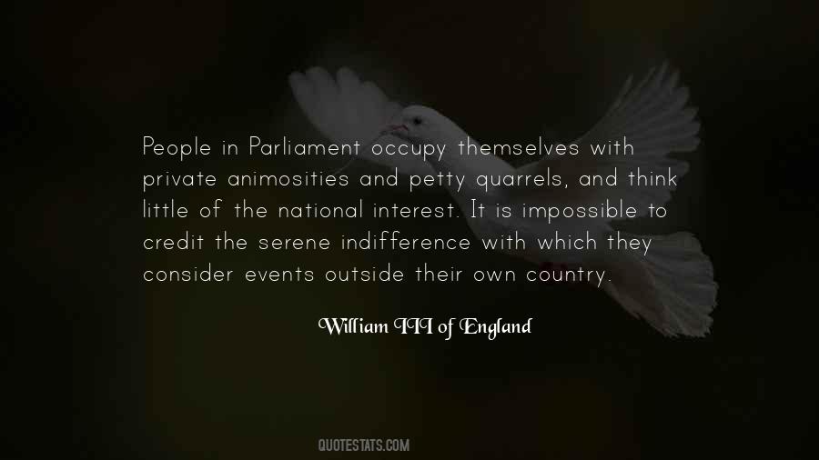 William III Of England Quotes #1031894