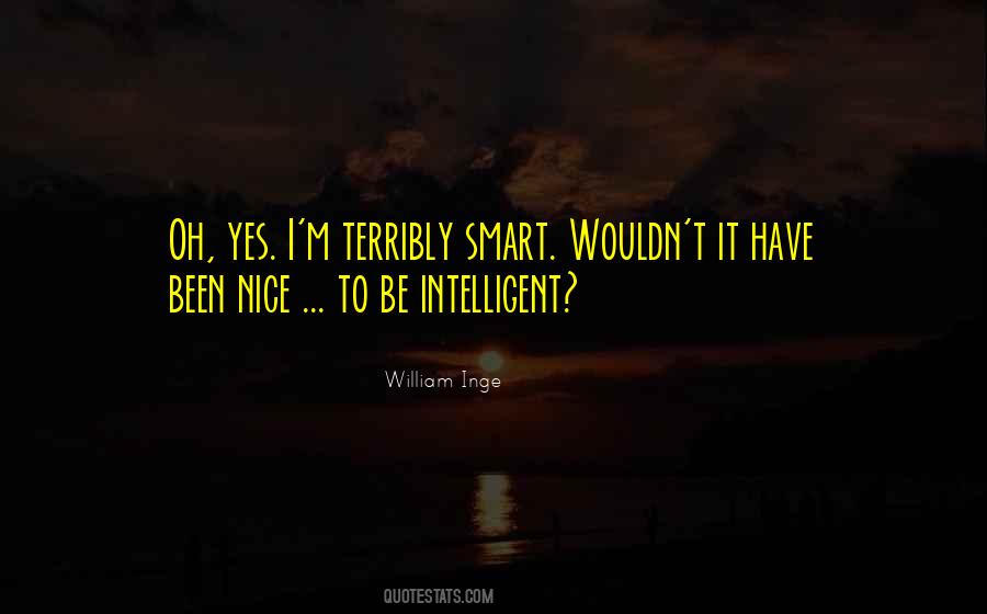 William Inge Quotes #1135456