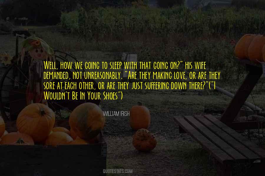 William Irish Quotes #1097911 William Irish Quotes #1097911