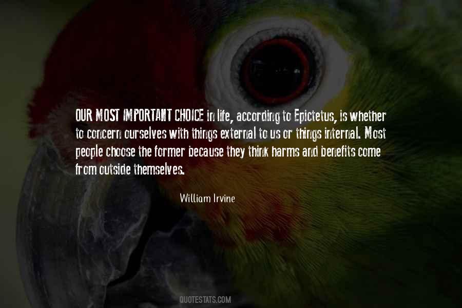 William Irvine Quotes #432117