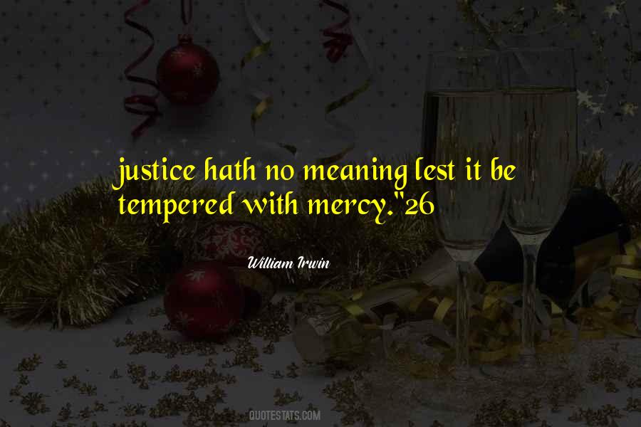 William Irwin Quotes #145743