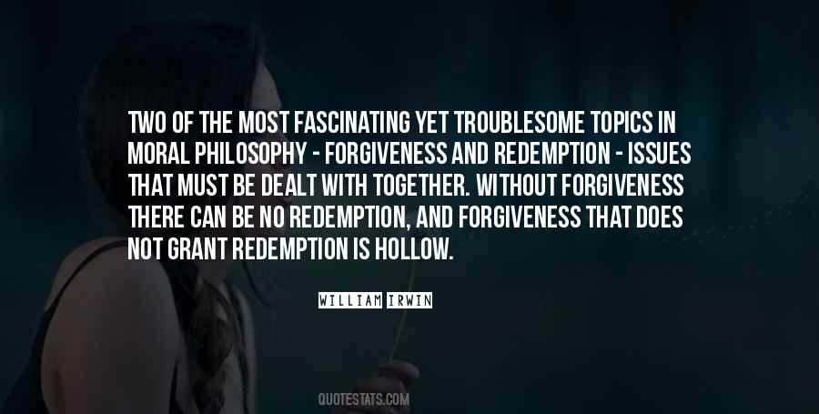 William Irwin Quotes #1737726