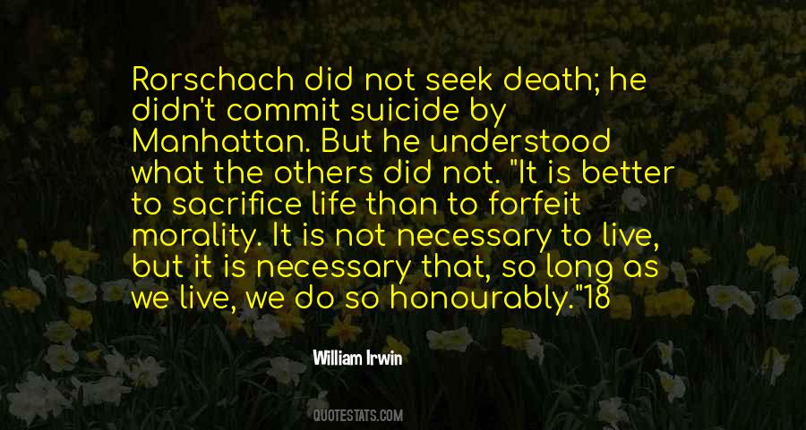 William Irwin Quotes #1860389