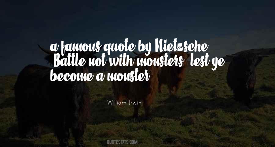 William Irwin Quotes #628672