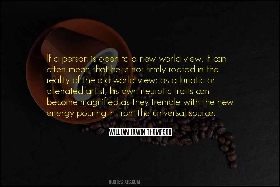 William Irwin Thompson Quotes #1258922 William Irwin Thompson Quotes #1258922