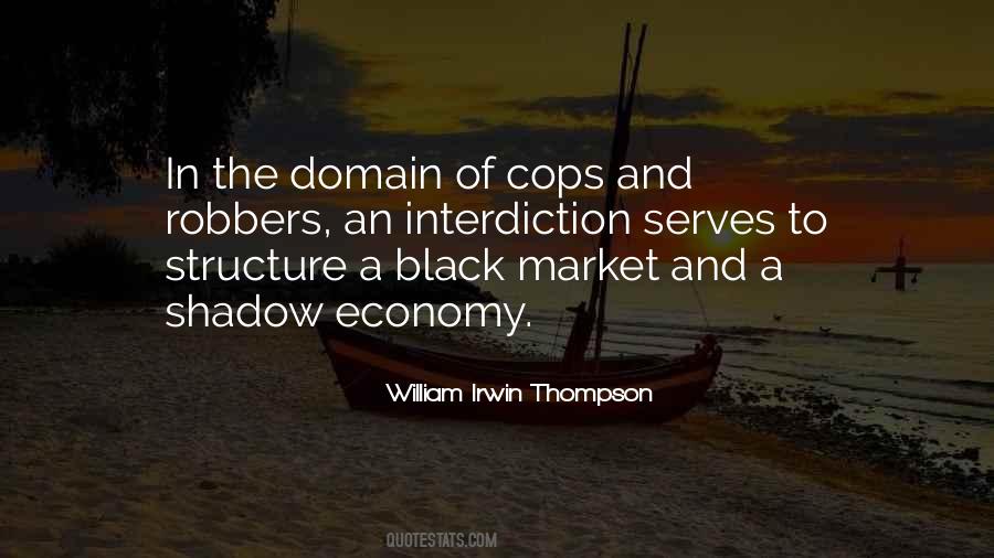 William Irwin Thompson Quotes #216015