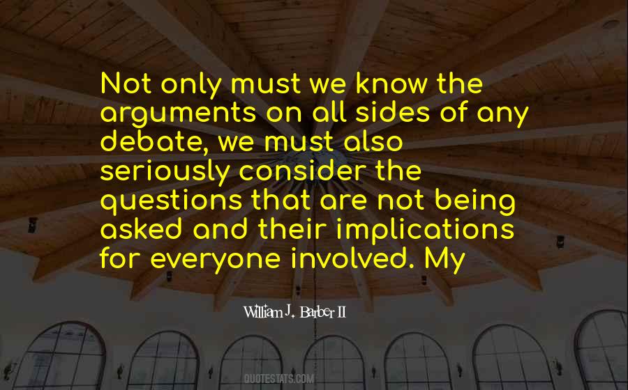 William J. Barber II Quotes #689963