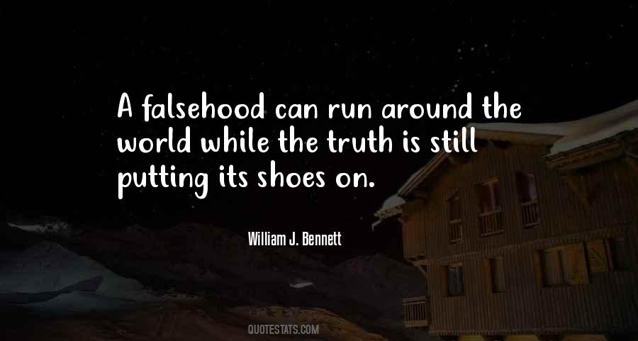 William J. Bennett Quotes #648277