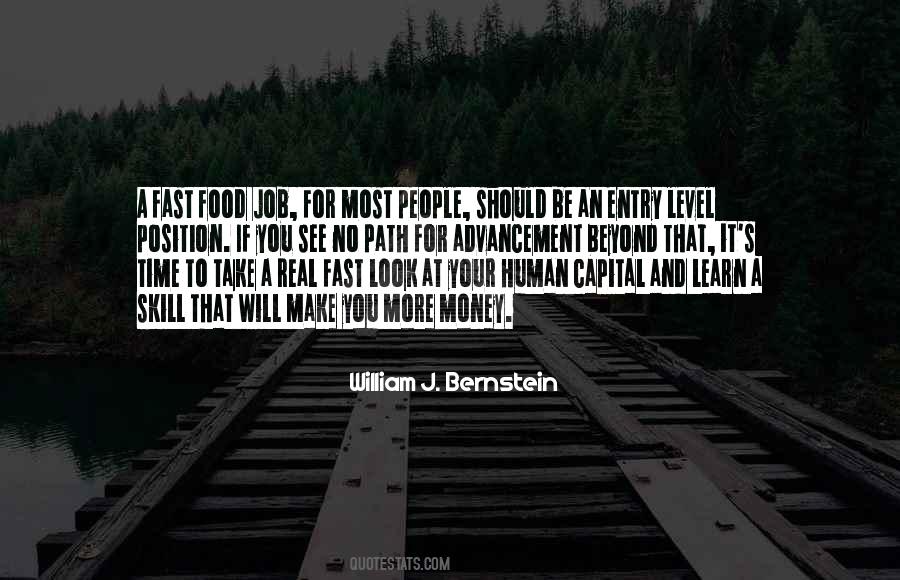 William J. Bernstein Quotes #165400