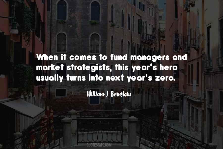 William J. Bernstein Quotes #448978