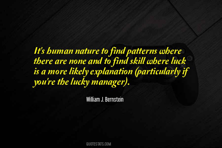 William J. Bernstein Quotes #816165