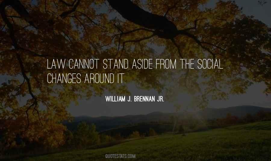 William J. Brennan Jr. Quotes #1367855