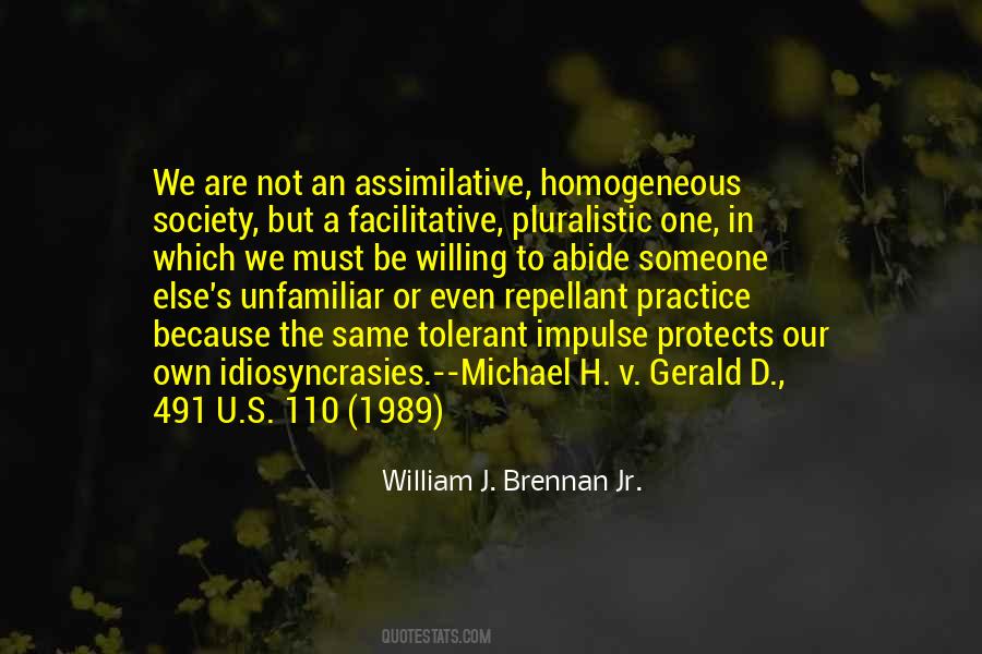 William J. Brennan Jr. Quotes #1648314