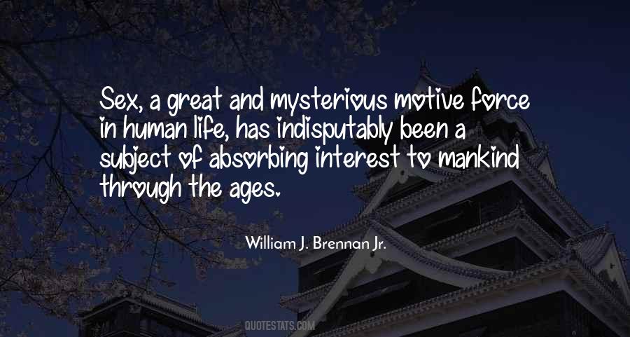 William J. Brennan Jr. Quotes #726117