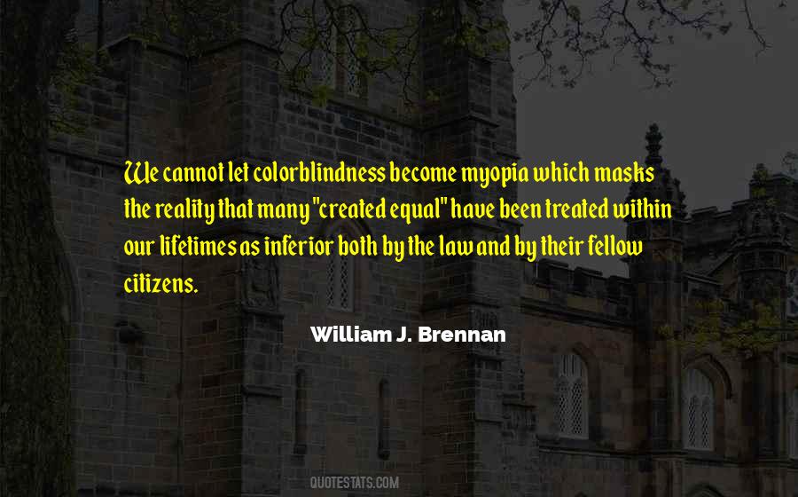 William J. Brennan Quotes #1000735