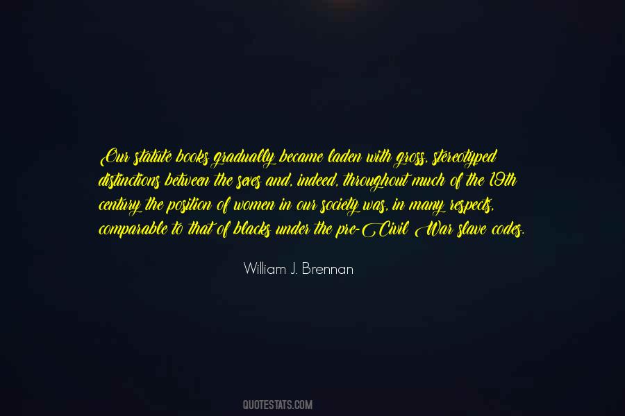 William J. Brennan Quotes #1278683