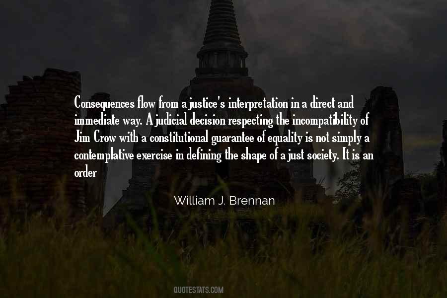 William J. Brennan Quotes #1374018