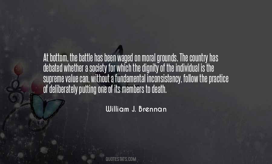 William J. Brennan Quotes #1632172