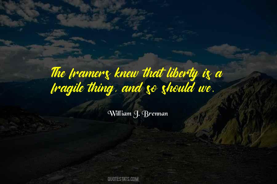 William J. Brennan Quotes #1800903