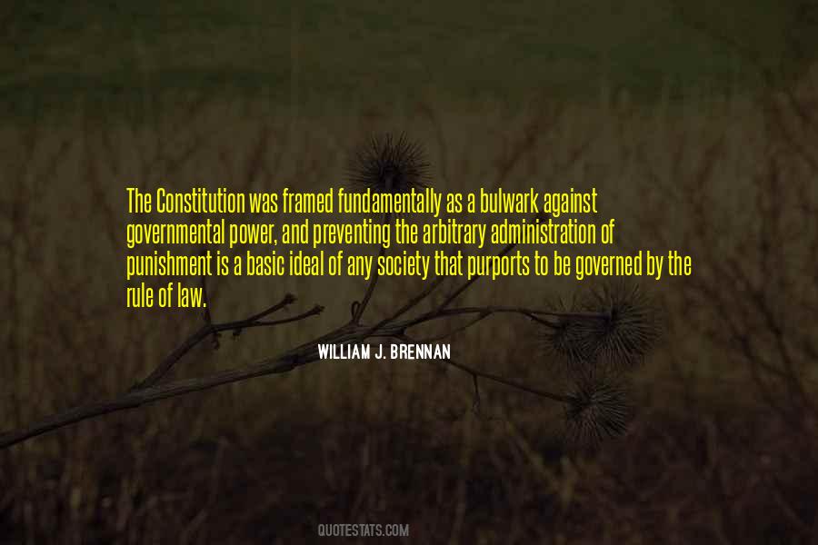William J. Brennan Quotes #614639
