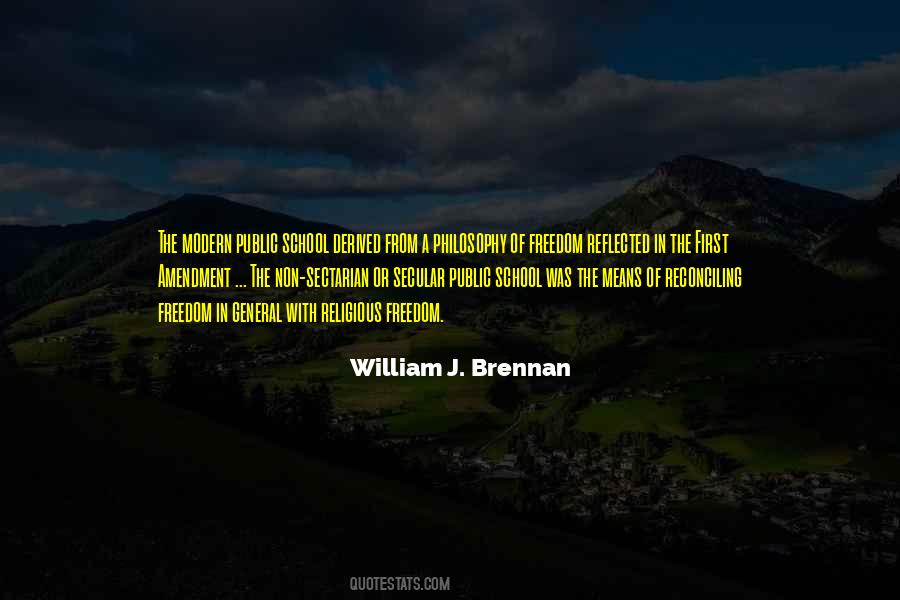 William J. Brennan Quotes #778561