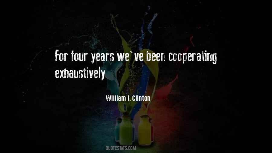 William J. Clinton Quotes #1014387