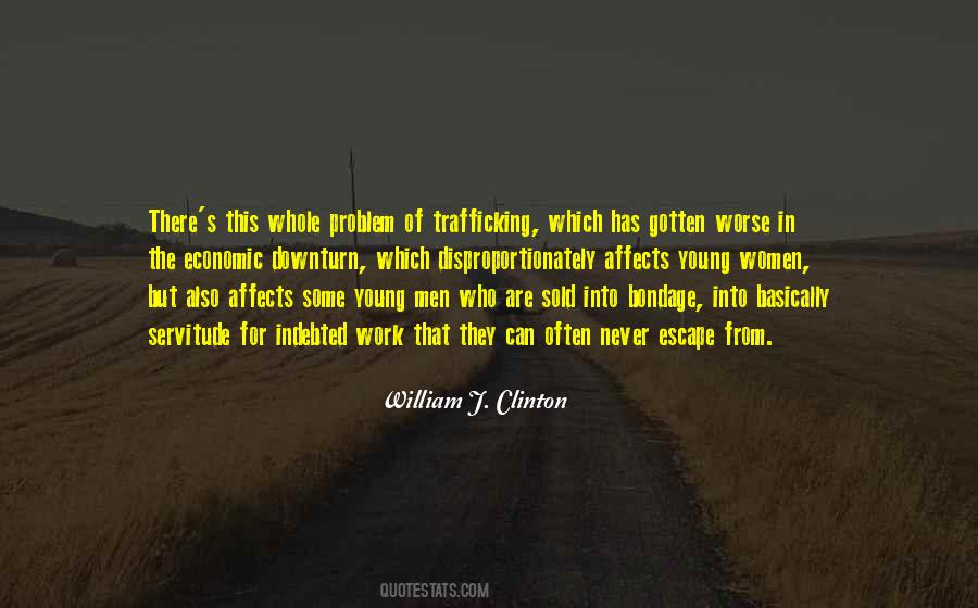 William J. Clinton Quotes #1519712