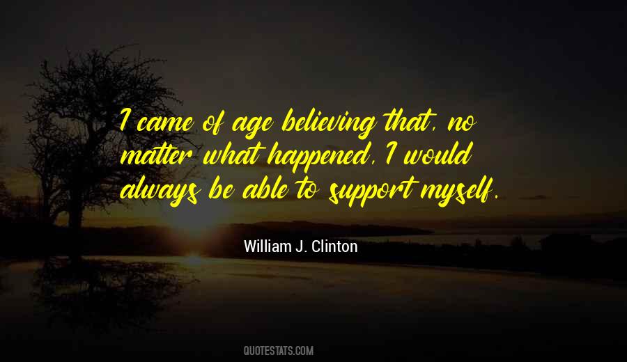 William J. Clinton Quotes #155476