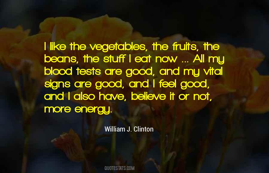 William J. Clinton Quotes #1782554