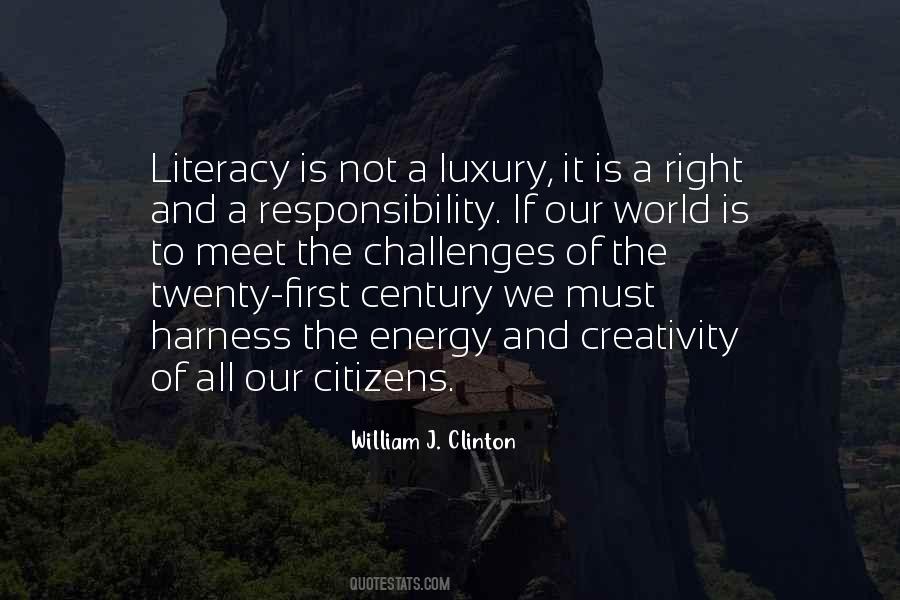 William J. Clinton Quotes #190933