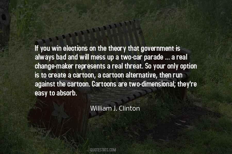 William J. Clinton Quotes #198911