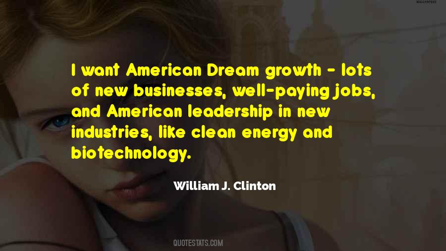 William J. Clinton Quotes #206762