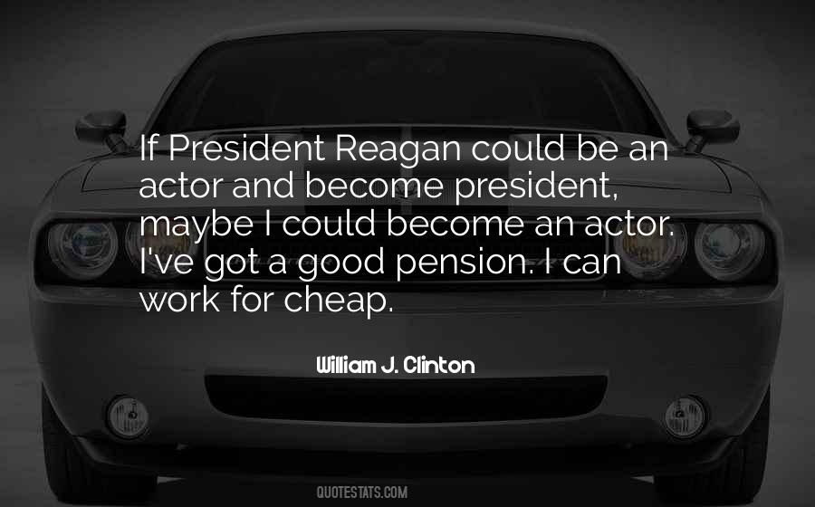 William J. Clinton Quotes #240109