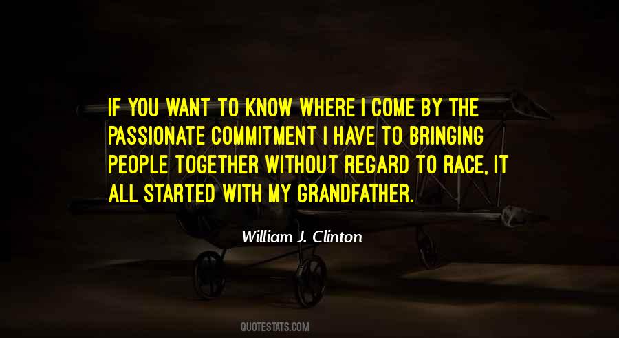 William J. Clinton Quotes #497340