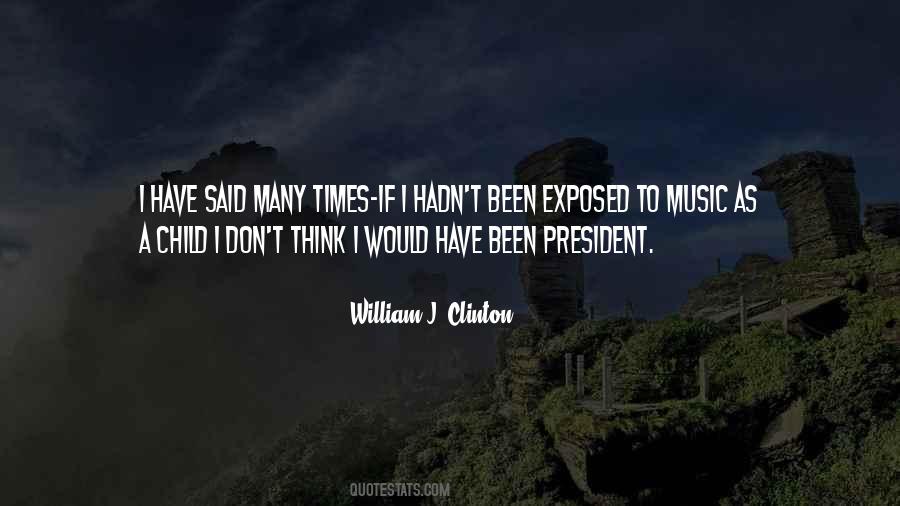 William J. Clinton Quotes #534303