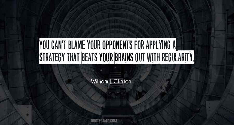 William J. Clinton Quotes #639057