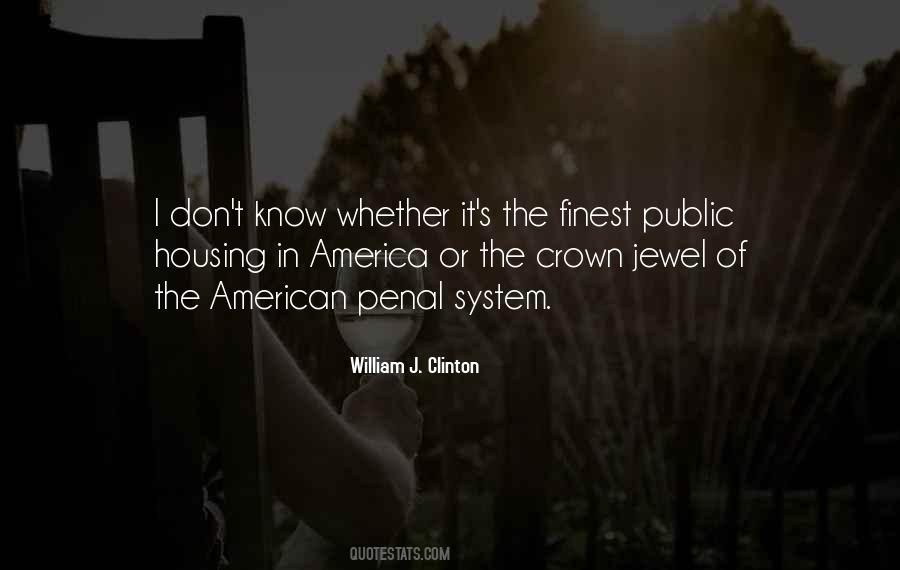 William J. Clinton Quotes #755565