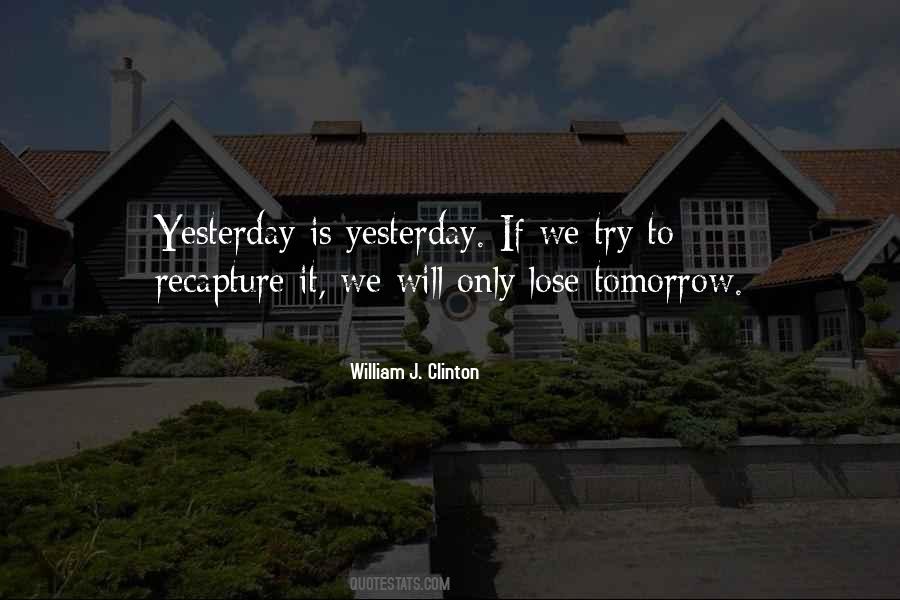 William J. Clinton Quotes #850567