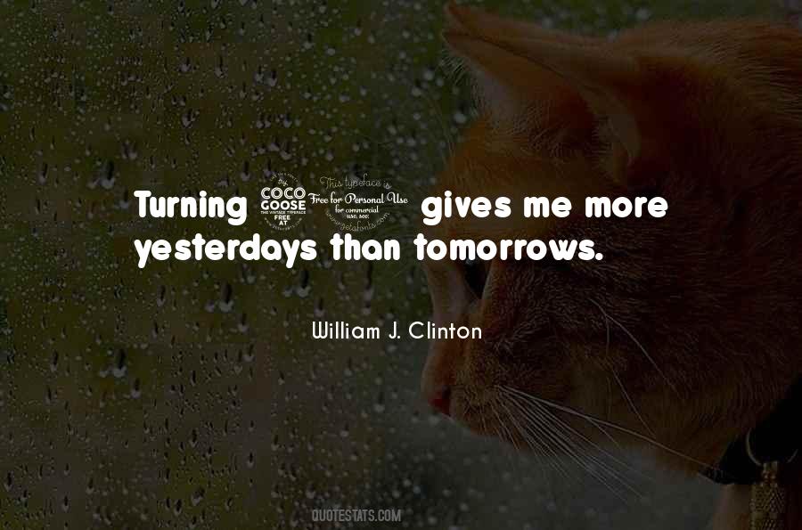 William J. Clinton Quotes #998413