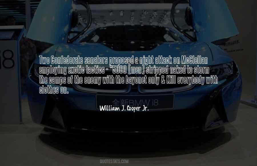 William J. Cooper Jr. Quotes #1096618 William J. Cooper Jr. Quotes #1096618