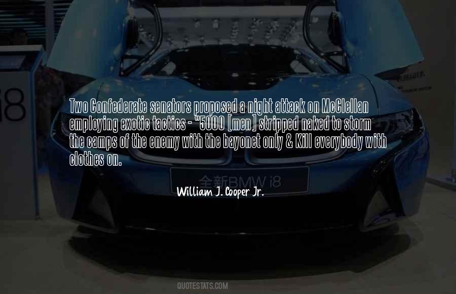 William J. Cooper Jr. Quotes #1096618